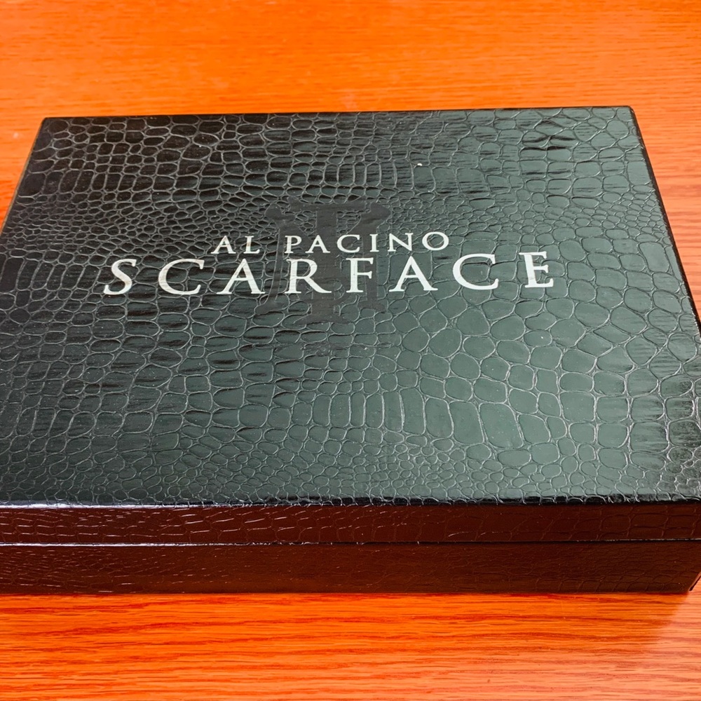 Scarface Two-Disc Anniversary Edition Gift Box!!